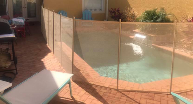 Pool Safety Fence of Florida - Pool Fences for Apartments and Condos in Naples